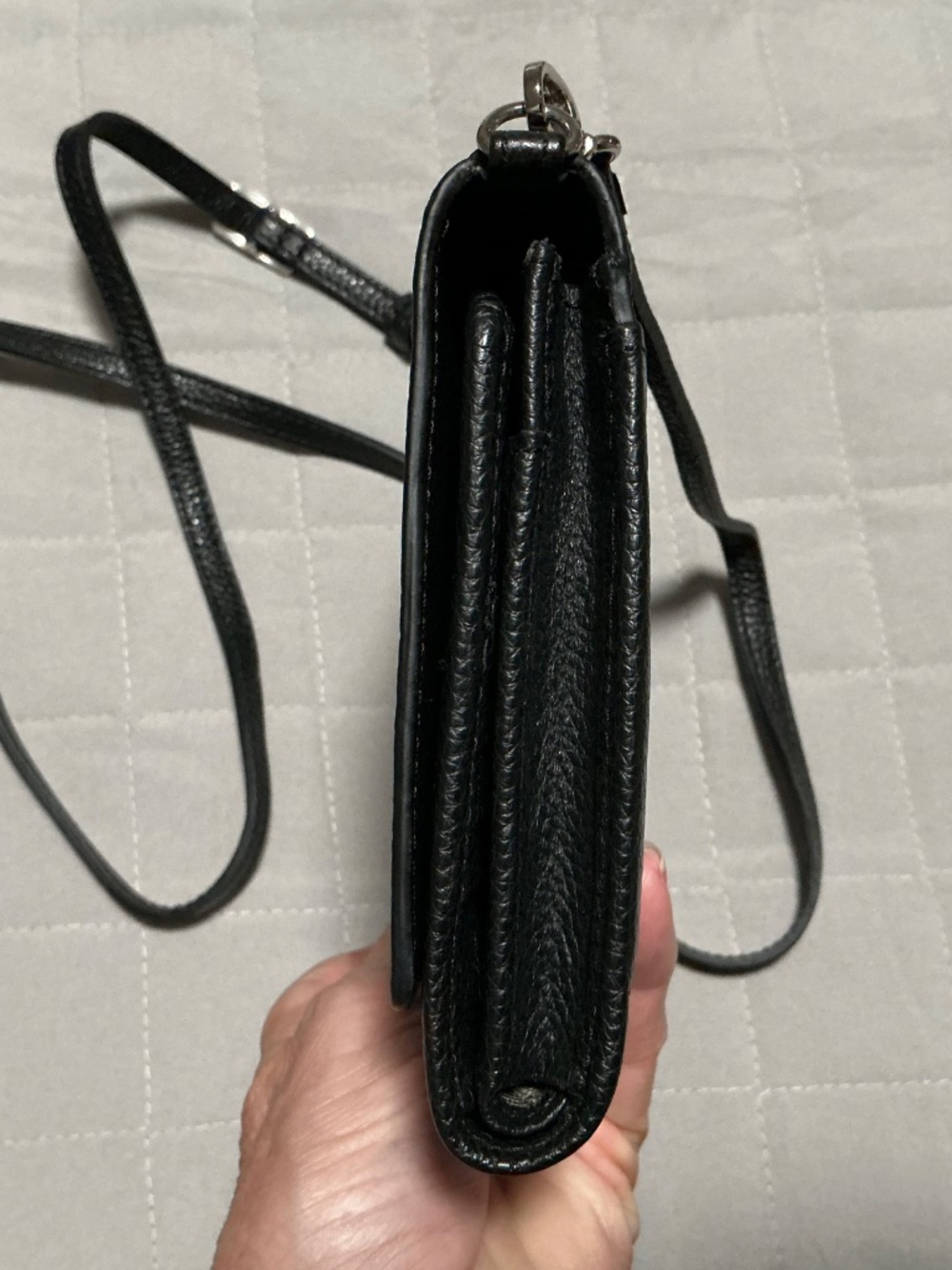 Brighton Ferrara Crossbody - Picture 7 of 12